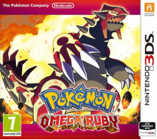 Pokemon Omega Ruby (Europe) (En,Ja,Fr,De,Es,It,Ko) (Rev 2)